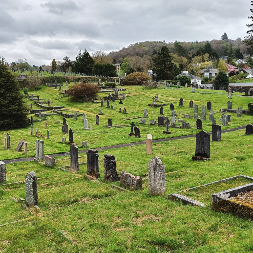 Windermere cemetery